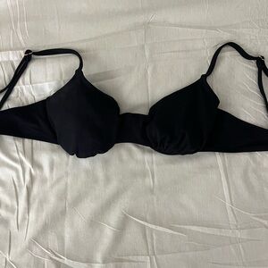 Elegant Black Women's bikini top